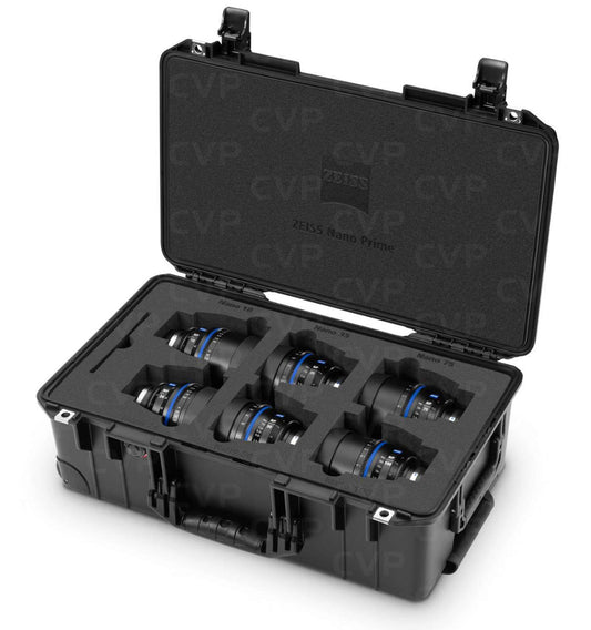 Nano Prime 6-lenses Set Meter