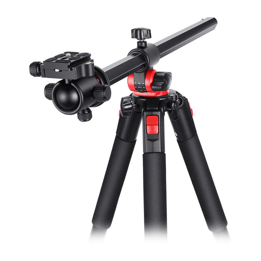 Neewer 79 Inches Aluminum Camera Tripod Monopod N284L+G0 200cm