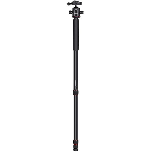 Neewer 79 Inches Aluminum Camera Tripod Monopod N284L+G0 200cm