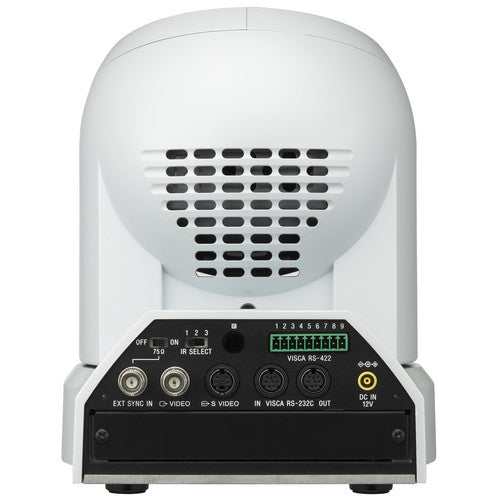 Sony BRC-300P Ccd Color Video Camera Without Rec/pb Fu