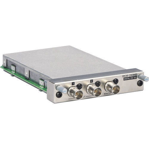 Sony BKM-243HS HDSDI 4:2:2 SDI Input Adapter for LMD-171WS, LMD-230S, LMD-230WS and LMD-320WS