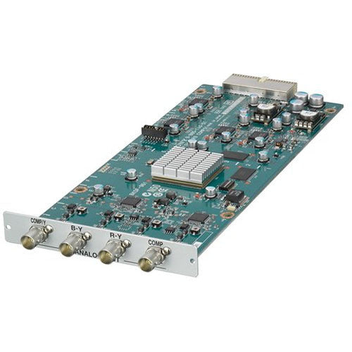 Sony BKDF-961 SD Analog Output Board for DFS-900M Switcher