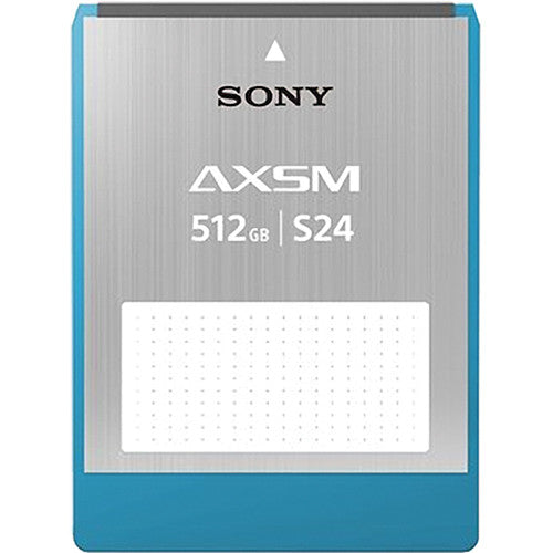Sony AXS-512S24 512GB Memory Card for AXS System