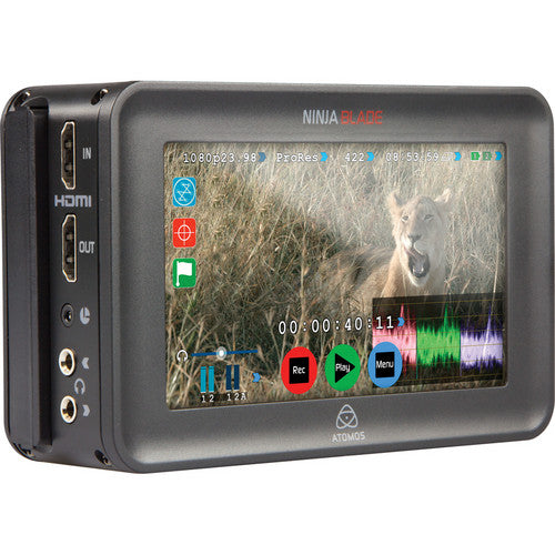 Atomos Ninja Blade 5"
