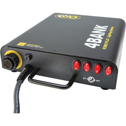 Kino Flo BAL-427-230U 4Bank Ballast