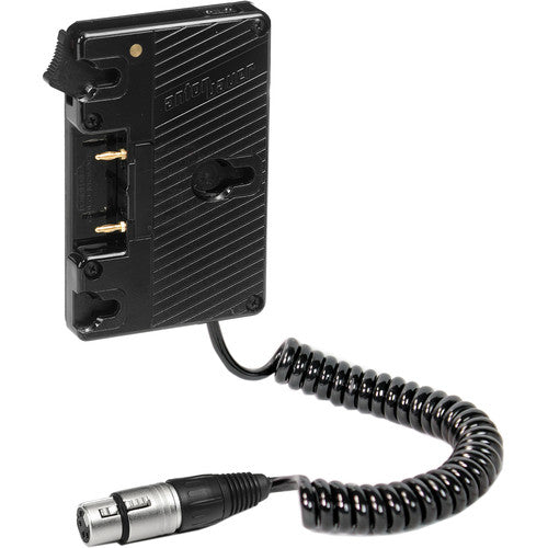 Anton/Bauer QRC-Dual PT Gold Mount for Sony PMW-F3