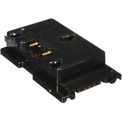 Anton/Bauer V-Mount to Gold Mount Adapter Plate for Sony F5/F55 CineAlta Cameras