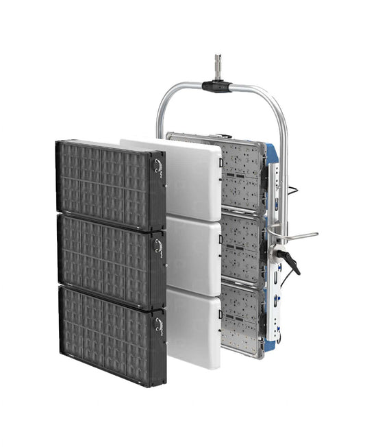 SkyPanel X23 Soft & Hard Light Package (Schuko)