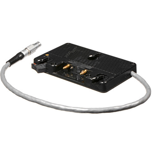 Anton/Bauer Mounting Plate with D-Tap Port for Canon EOS C300 Mark II (Gold Mount)