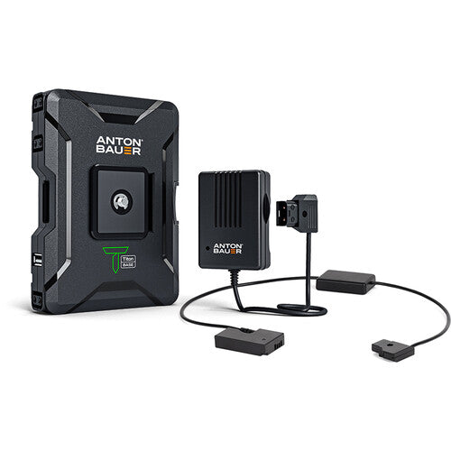 Anton/Bauer Titon Base Kit for Canon LP-E6-Powered Cameras