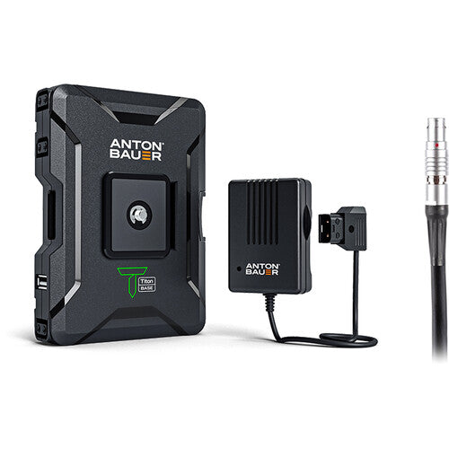 Anton/Bauer Titon Base Kit for RED DSMC1 and DSMC2 Cameras