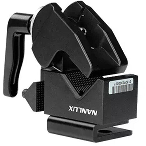 Nanlux Dyno Super Clamp with Hook
