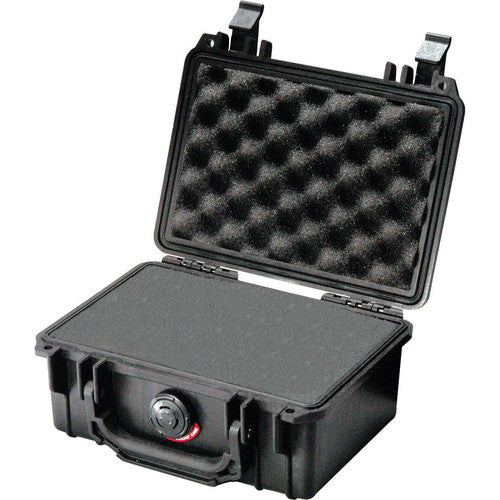 Pelican 1120 Protector Case (Black, Foam Layers)