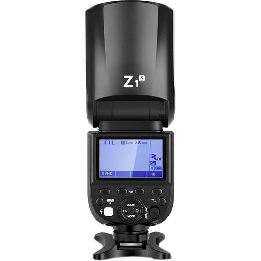 NEEWER Z1-S TTL Round Head Flash Speedlite for Sony Cameras (10100728)