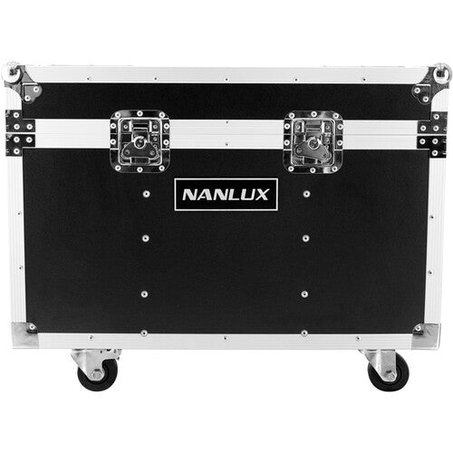 Nanlux Flight Case for Evoke 1200/1200B with FL-35YK Fresnel Lens