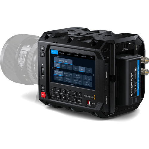 Blackmagic Design PYXIS 6K Cinema Box Camera (EF Mount)