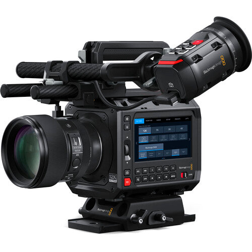 Blackmagic PYXIS 12K Cinema Camera PL Mount