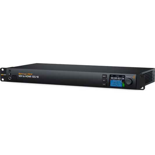Blackmagic Design 2110 IP SDI to HDMI 12G-10 Converter