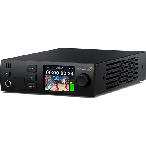 Blackmagic Design 2110 IP UHD 4K UpDownCross 12G Converter
