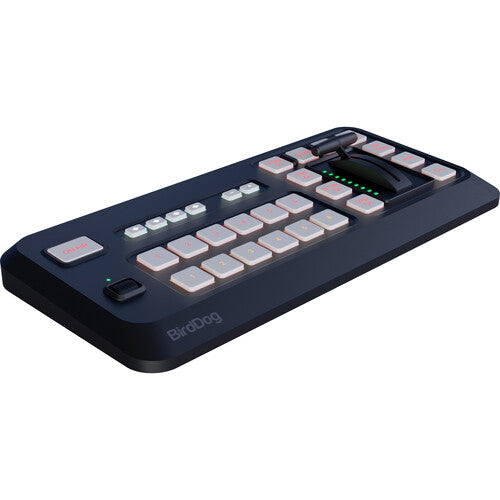 BirdDog MAKI Live 3-Camera Bundle with Control Surface Ships in (BDX1CASE)