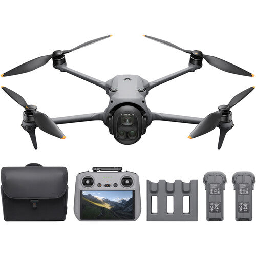 DJI Mavic 4 Pro Drone with Fly More Combo (DJI RC 2)