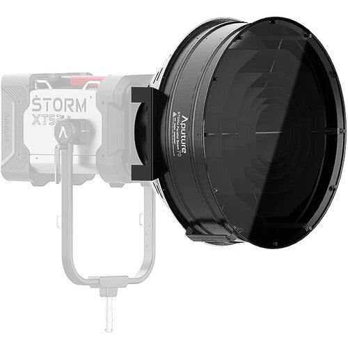 Aputure STORM Parallel Beam 70 (Flight Case Kit)