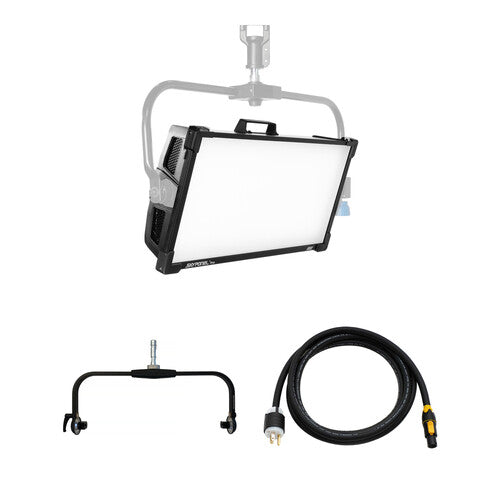 ARRI SkyPanel S60 Pro MAN Set (Edison, Black)