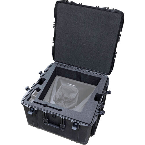Autocue Wheeled Hard Case for Pioneer and Explorer Series Teleprompters