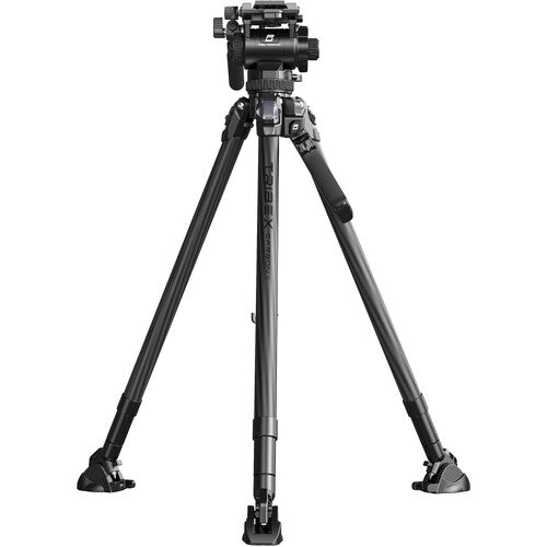 SmallRig x Potato Jet TRIBEX Carbon II Tripod with Fluid Head