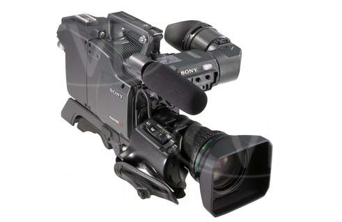 Sony DXC-D55PH Professional digital video camera