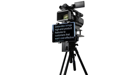 Datavideo Universal prompter for iPad/Android tablet 7"-11.6"