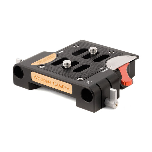 Wooden Camera Unified Bridgeplate (15mm Studio)