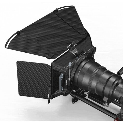 SmallRig Multifunctional Modular Matte Box Basic Kit (114mm Back)