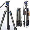 Swit MCB 50C B STOCK Carbon Fiber Camera Tripod