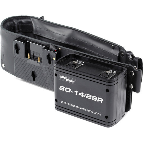 Anton/Bauer SO-14/28R Snap-On Belts