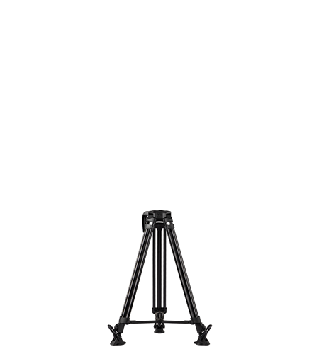 Libec Q50B Quick Deploy Aluminum Tripod Legs with 100mm Bowl