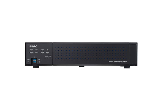 i-PRO WJ-NX310KG 16x Channel Network Video Recorder