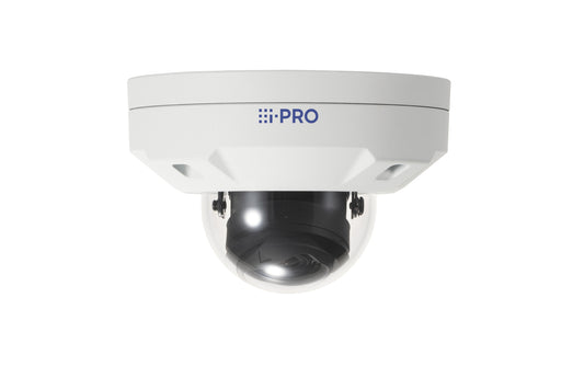 i-PRO WV-S25700-V2LN 4K AI OUTDOOR VANDAL Dome Camera