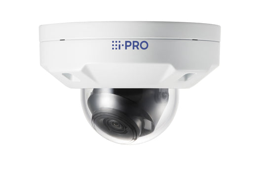 i-PRO WV-U2532LA 2MP OUTDOOR VANDAL Dome Camera
