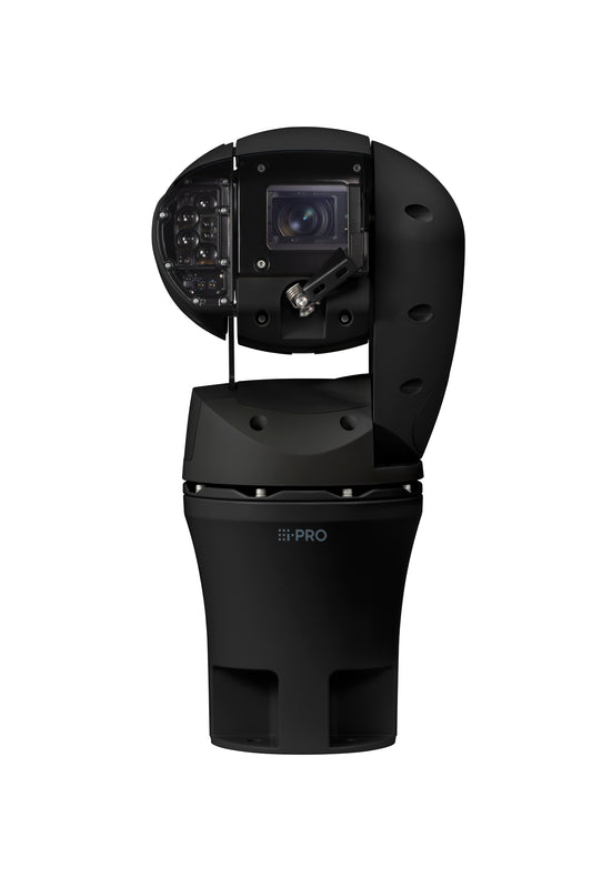 i-PRO WV-X67710-Z3L1 4K AI OUTDOOR VANDAL PTZ Camera