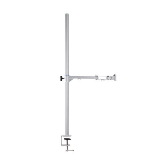 Aputure amaran Verge Desk Clamp Stand (Silver)