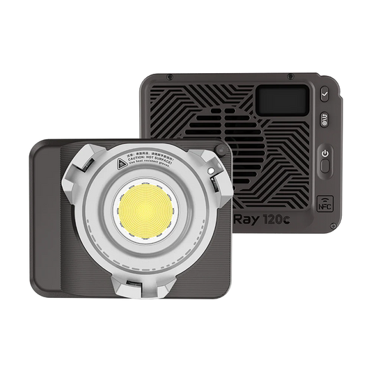 Aputure Amaran Ray 120c - UK Plug