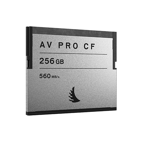 Angelbird 256GB AV Pro CF CFast 2.0 Memory Card