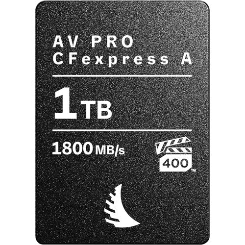 Angelbird AV PRO CFexpress 4.0 Type A 1TB Memory Card