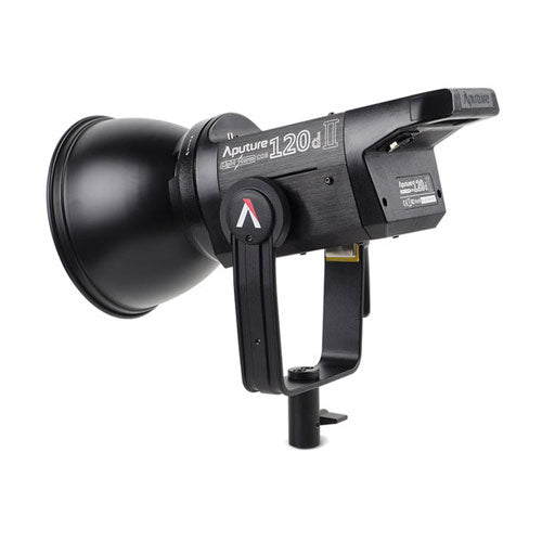 Aputure Light Storm LS C120D II LED Light Kit with V-Mount Battery Plate