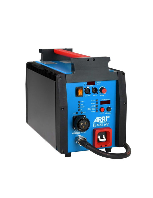 ARRI EB MAX 6/9 Light, ALF CCL DMX AutoScan, 50/60/75/300/1000 Hz