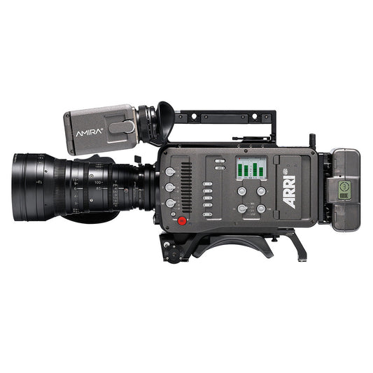 ARRI Amira, professional video cameras, cine cameras
