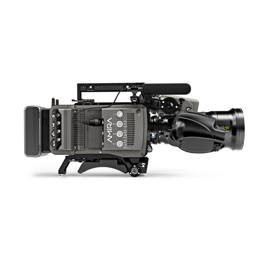 ARRI Amira, professional video cameras, cine cameras - ARRI Cameras