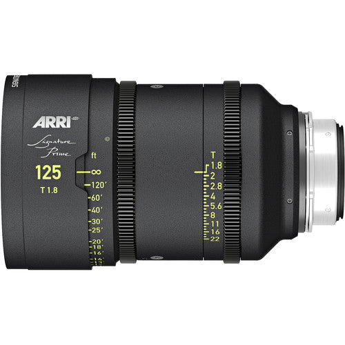 ARRI Signature Prime 125mm T1.8 Lens