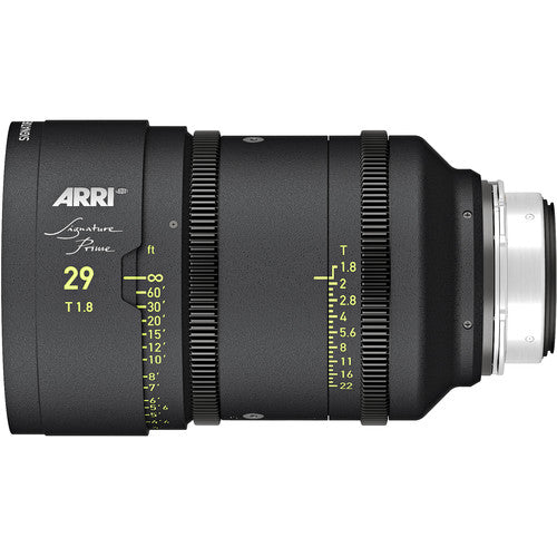 ARRI Signature Prime 29mm T1.8 Lens